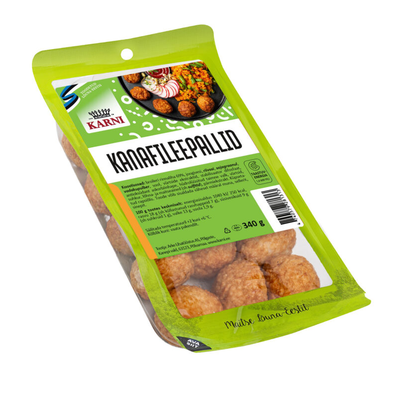 Kanafileepallid
