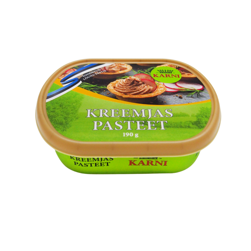 Kreemjas pasteet