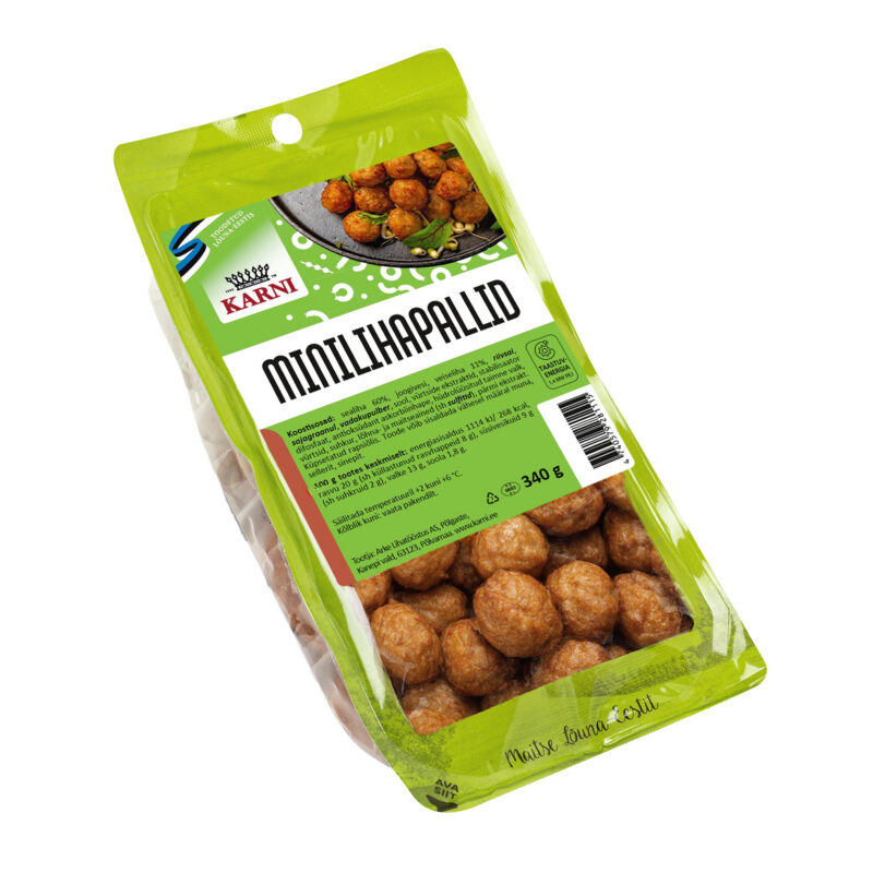 Minilihapallid Minilihapallid