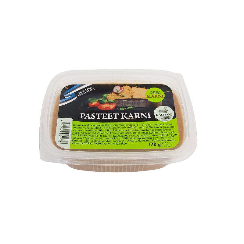 Pasteet Karni