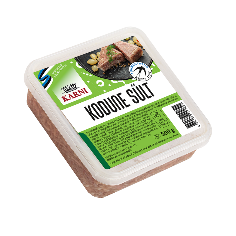 Kodune sült