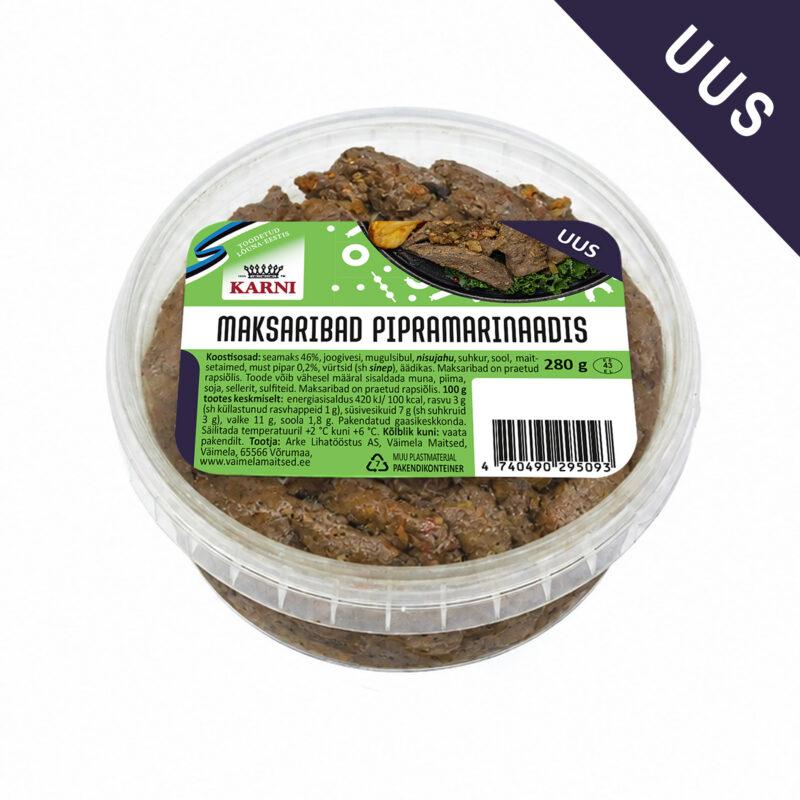 Maksaribad pipramarinaadis Maksaribad pipramarinaadis