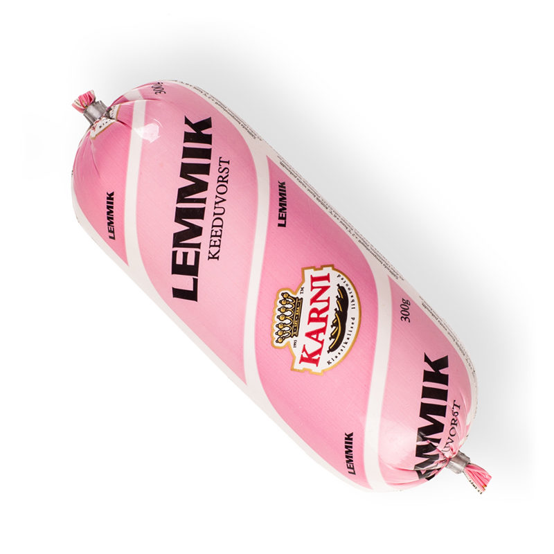 Lemmik keeduvorst Lemmik keeduvorst