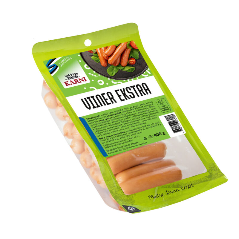 Viiner Ekstra Viiner Ekstra