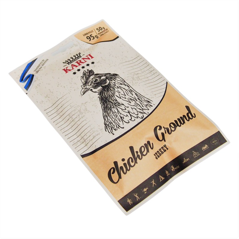 Chicken Ground Jerkey