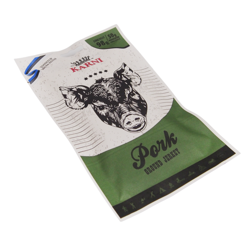 Pork Ground Jerkey Pork Ground Jerkey