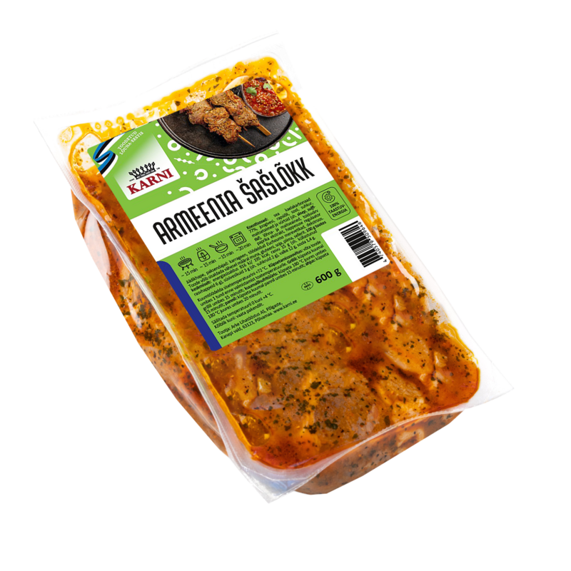 ARMEENIA ŠAŠLÕKK ARMEENIA ŠAŠLÕKK