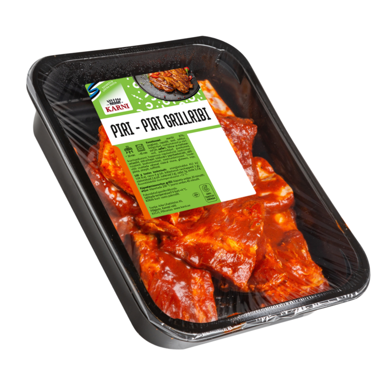 Piri-Piri grillribi