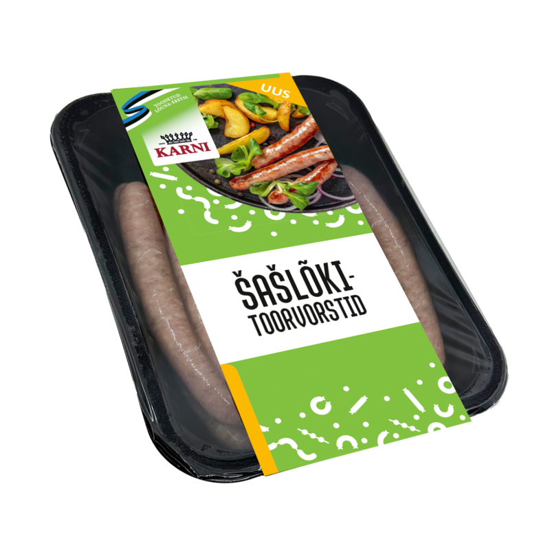 ŠAŠLÕKITOORVORSTID