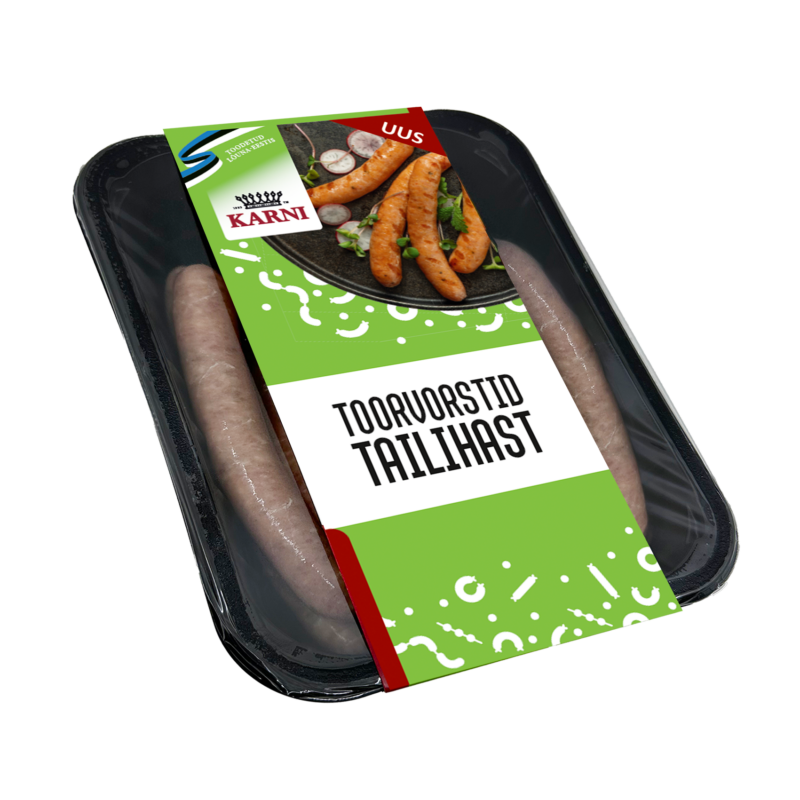 TOORVORSTID TAILIHAST