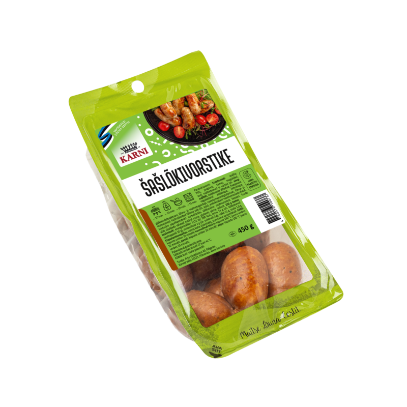 ŠAŠLÕKIVORSTIKE ŠAŠLÕKIVORSTIKE