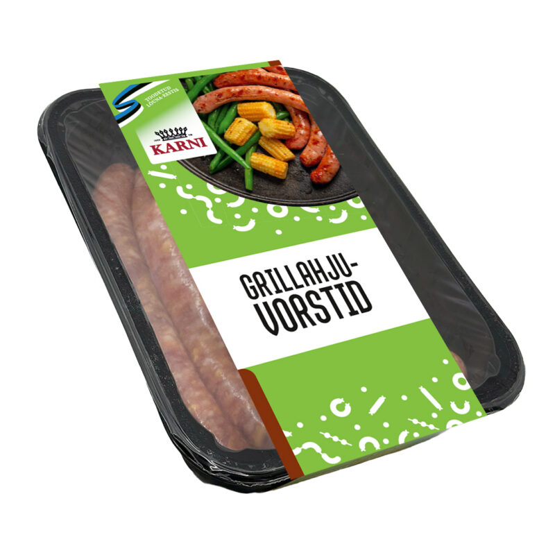 Grillahjuvorstid