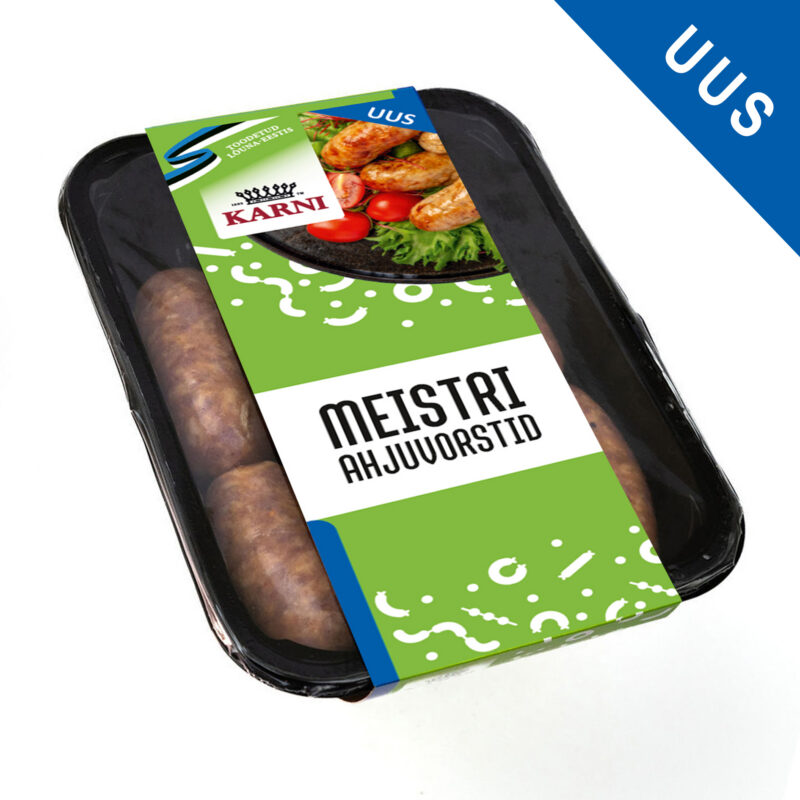 Meistri ahjuvorstid Meistri ahjuvorstid