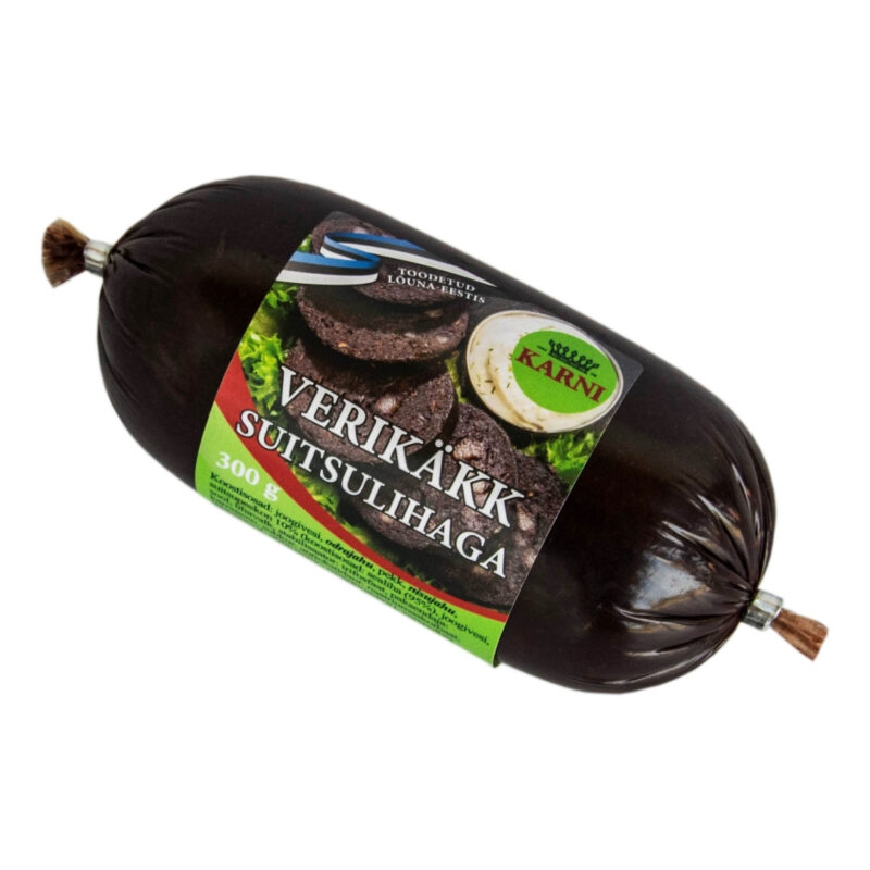 Verikäkk suitsulihaga Verikäkk suitsulihaga