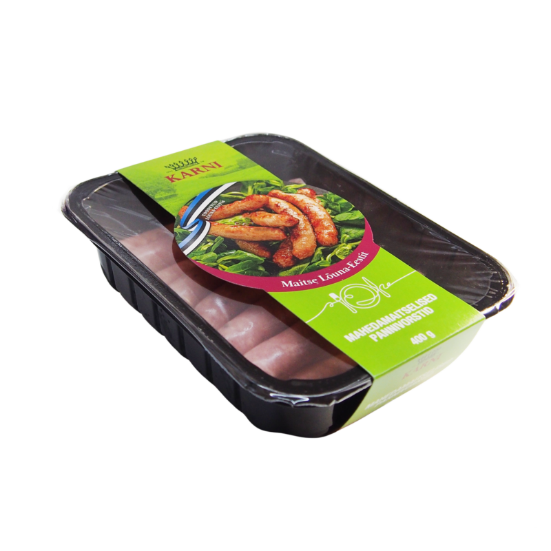 Mahedamaitselised pannivorstid Mahedamaitselised pannivorstid