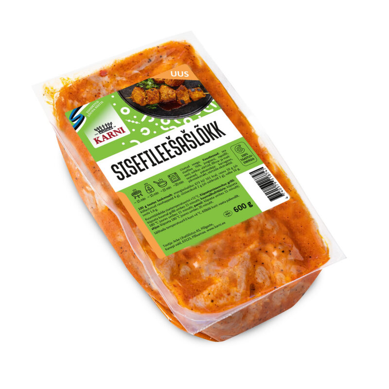 Sisefileešašlõkk Sisefileešašlõkk